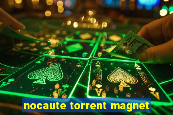 nocaute torrent magnet